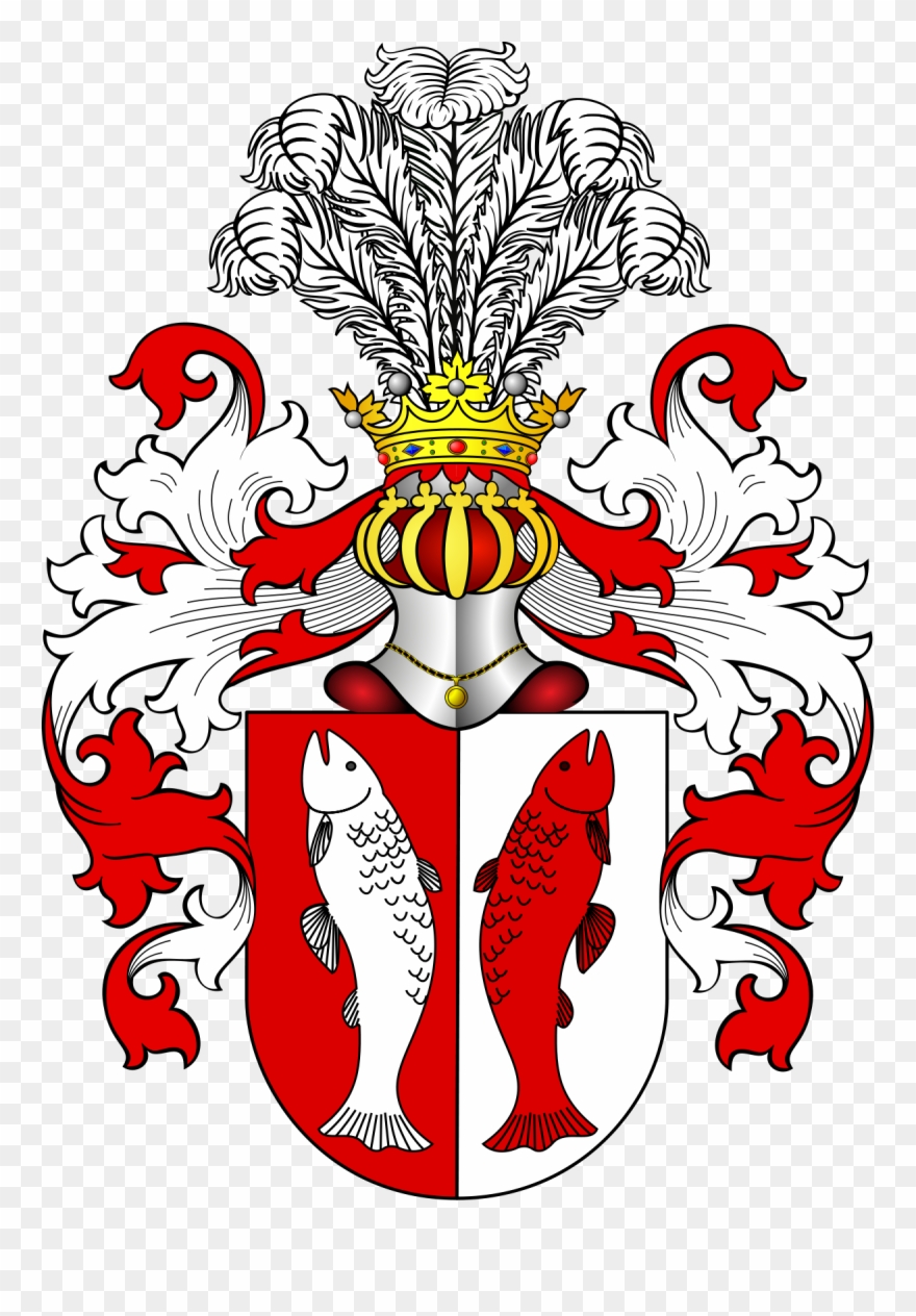 Rosinski Coat Of Arms Clipart