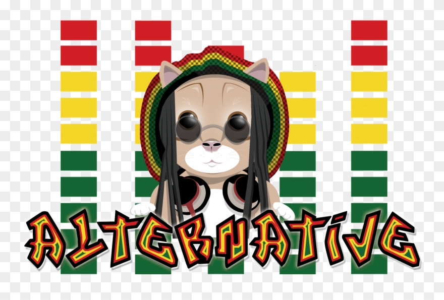 Hat Clipart Reggae - Reggae - Png Download