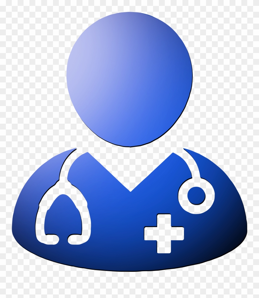 Physicians - Doctor Icon Clipart