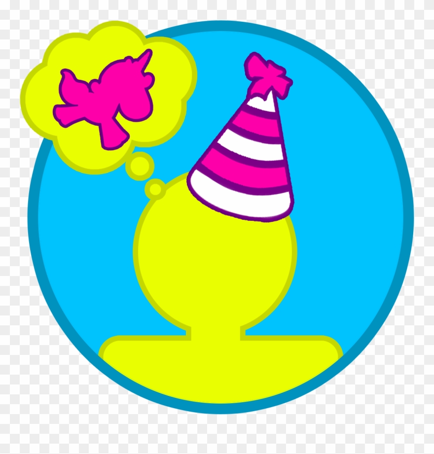 Imagine - Thought Clipart