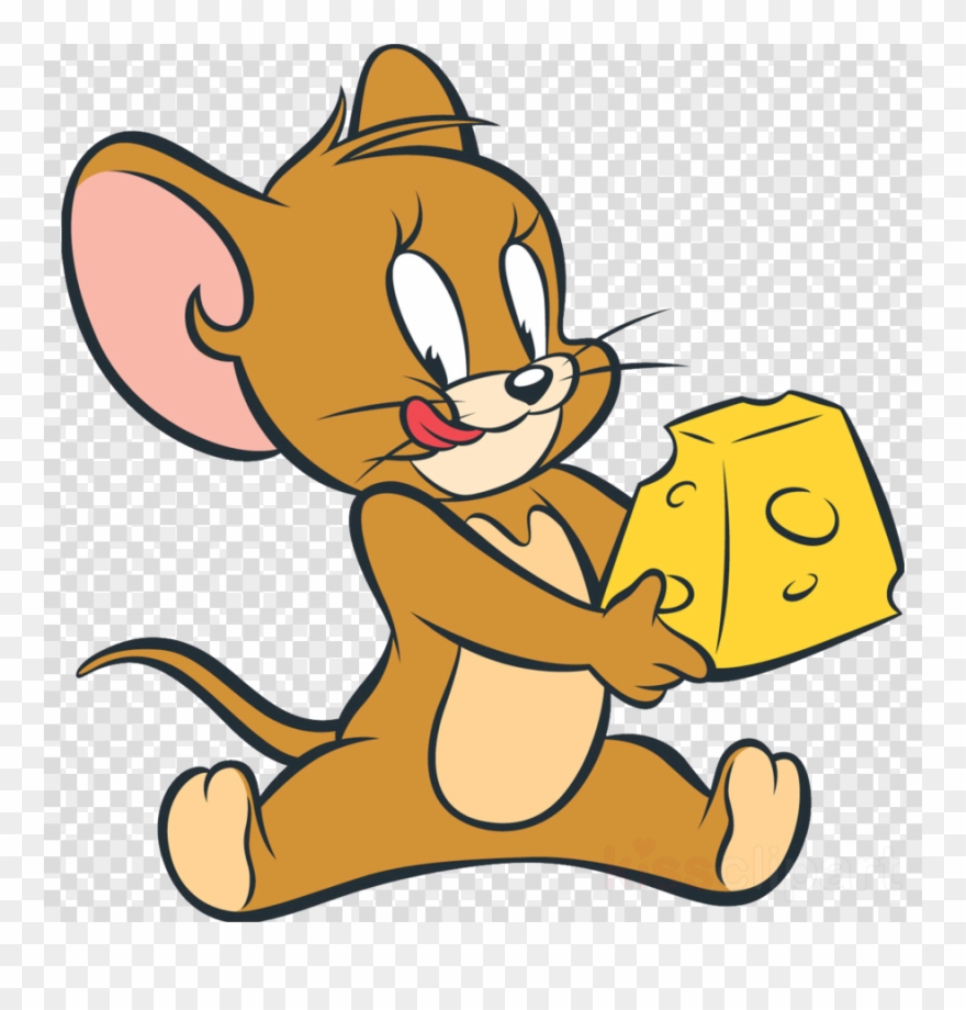 Jerry Mouse Clipart Jerry Mouse Tom Cat - Tom And Jerry Png Transparent Png