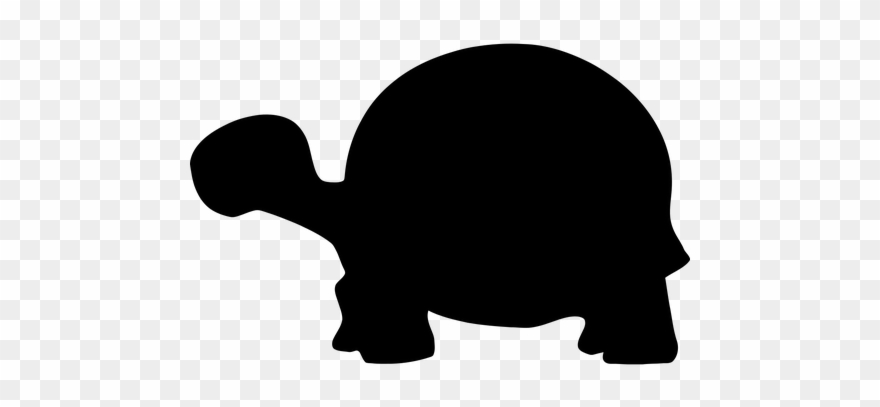 Typing Competition Day - Turtle Sign Clipart