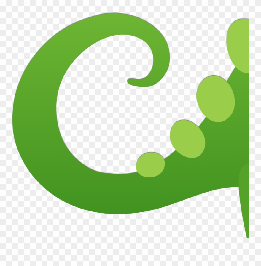 You Will Flutter Through Flowers, Forests And The Stars - Circle Clipart