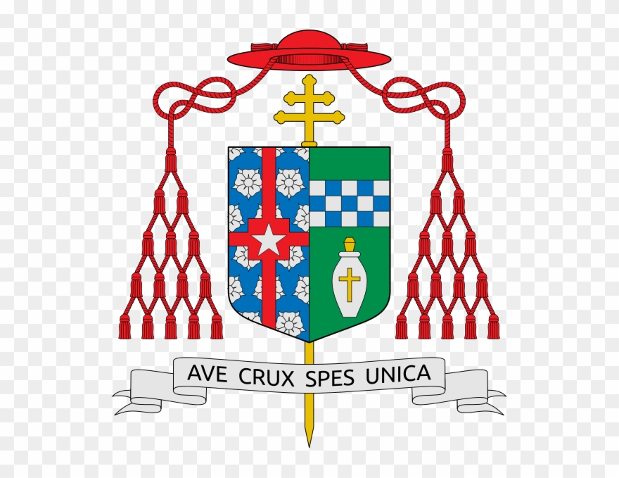 Let Blessed Stanley Rother Be Our Inspiration - Catholic Archdiocese Of Abuja Logo Clipart