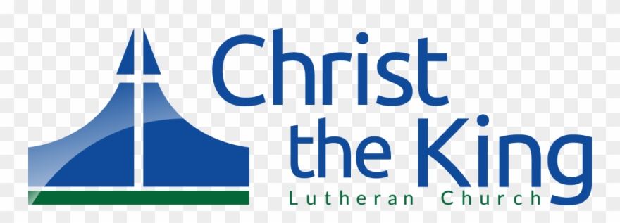 Christ The King Lutheran Church - Christ The King Lutheran Church Logo Clipart