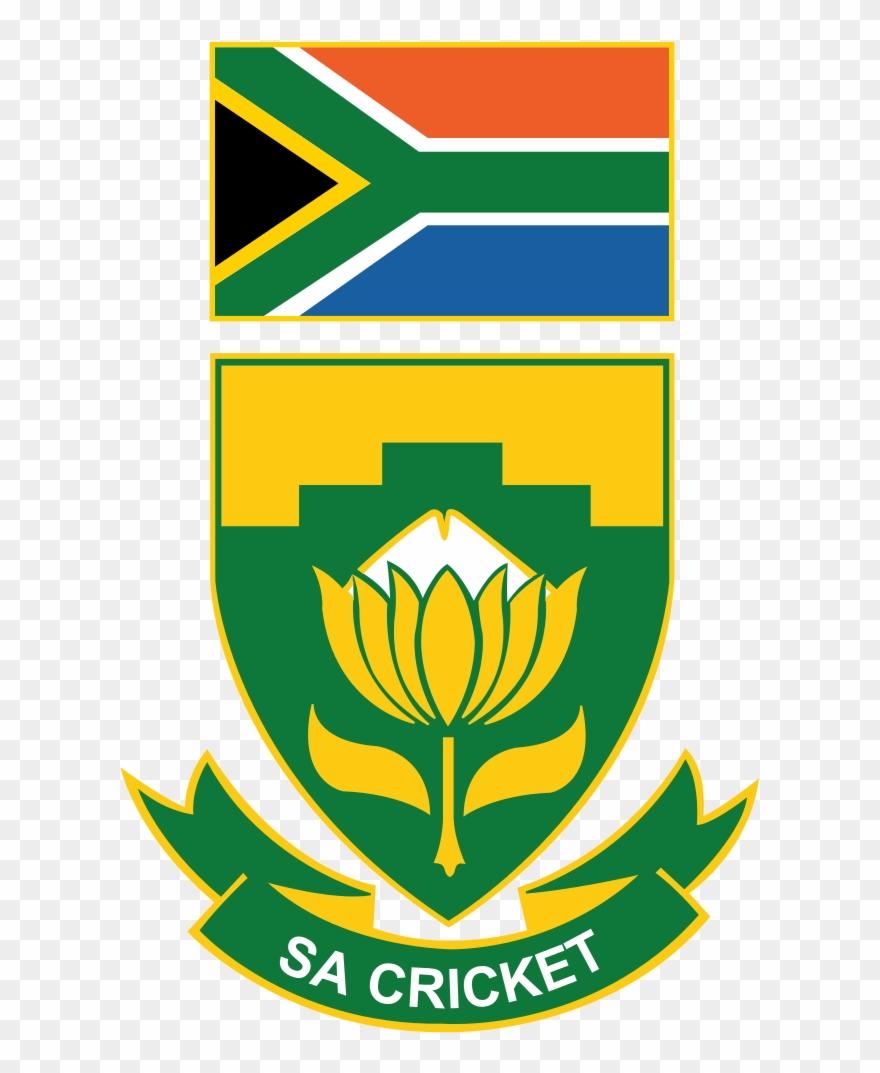 All About South African Cricket Team - South Africa National Cricket Team Clipart