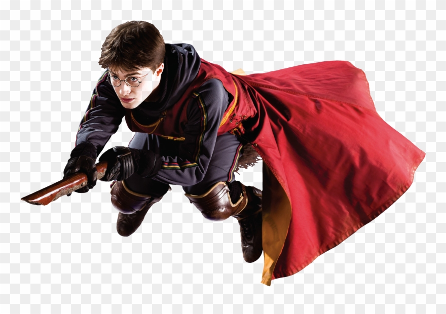 Harry Potter Download Image Mart Png Harry Potter Broom - Harry Potter On Broomstick Clipart