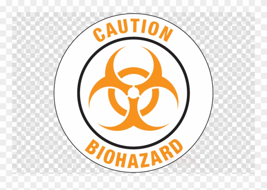 Radiation Logo Clipart Hazard Symbol Biological Hazard - Wrigley Field - Png Download