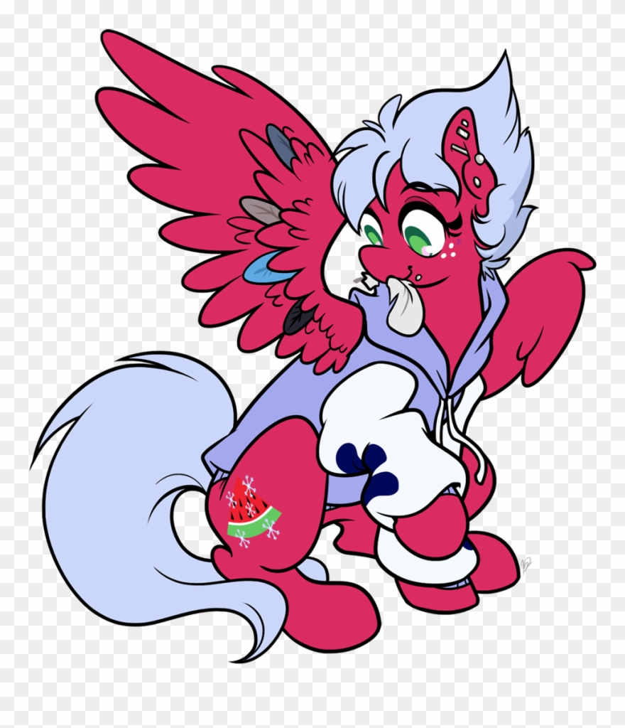 Egophiliac, Clothes, Ear Piercing, Earring, Feather, - Earring Clipart