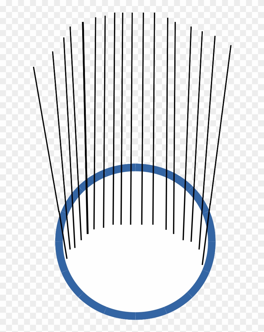 If We Now Close The Organiser With This Amount Of Paper - Circle Clipart