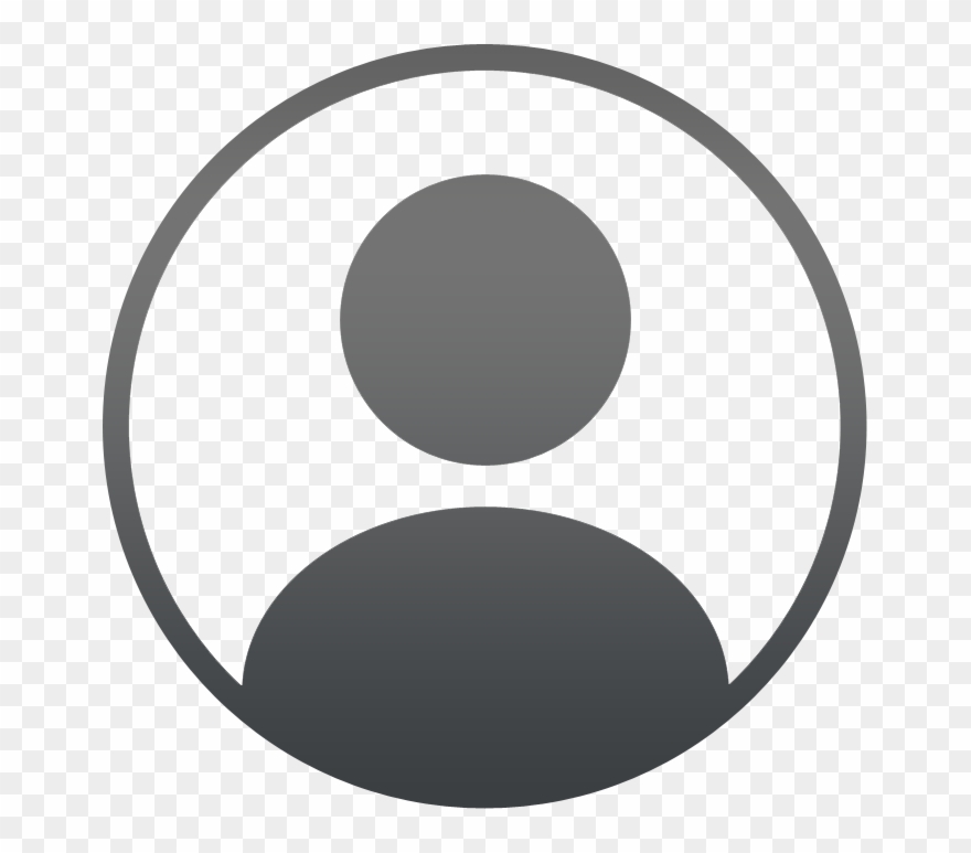 Jane - No One Icon Clipart