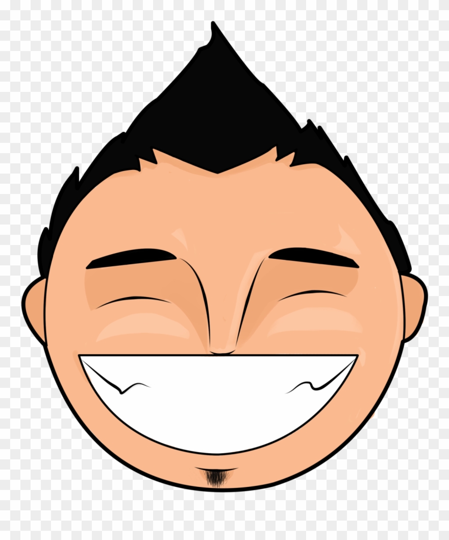 About This Blog - Face Clipart
