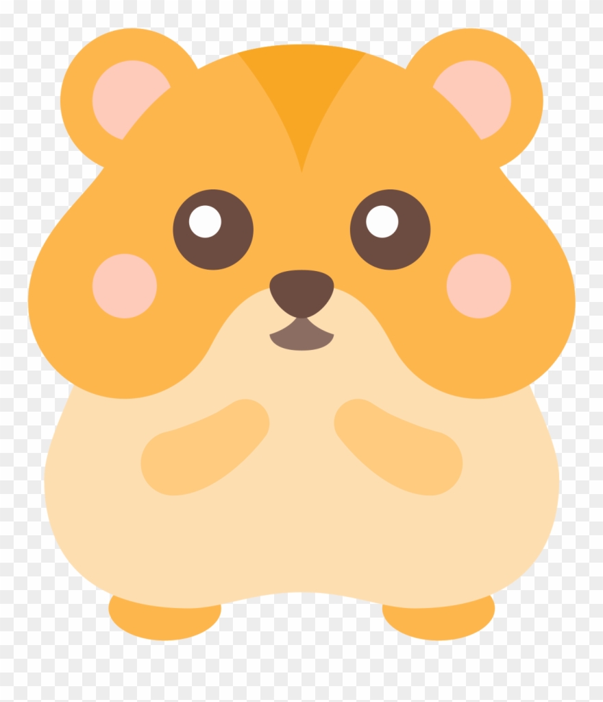 Publisher Logo - Clipart Hamster Png Transparent Png