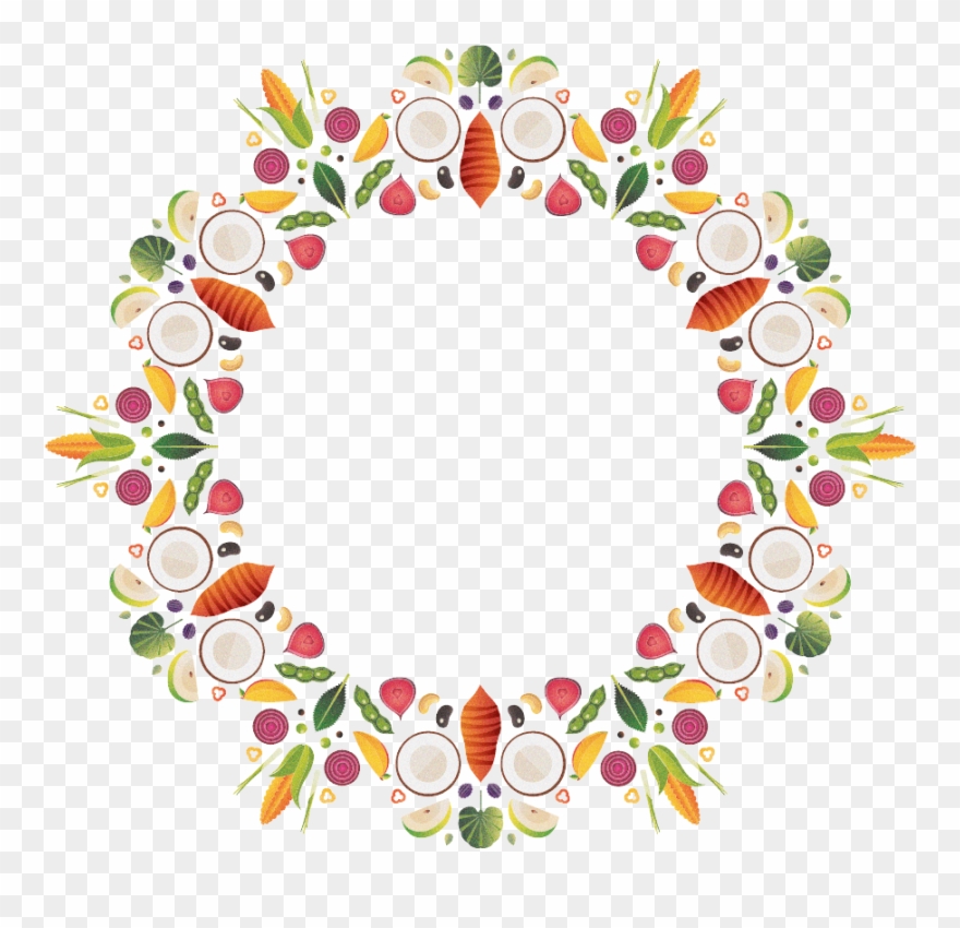 Graphic Free Library Nutrition Clipart Class - Vector Art Flower Png Transparent Png