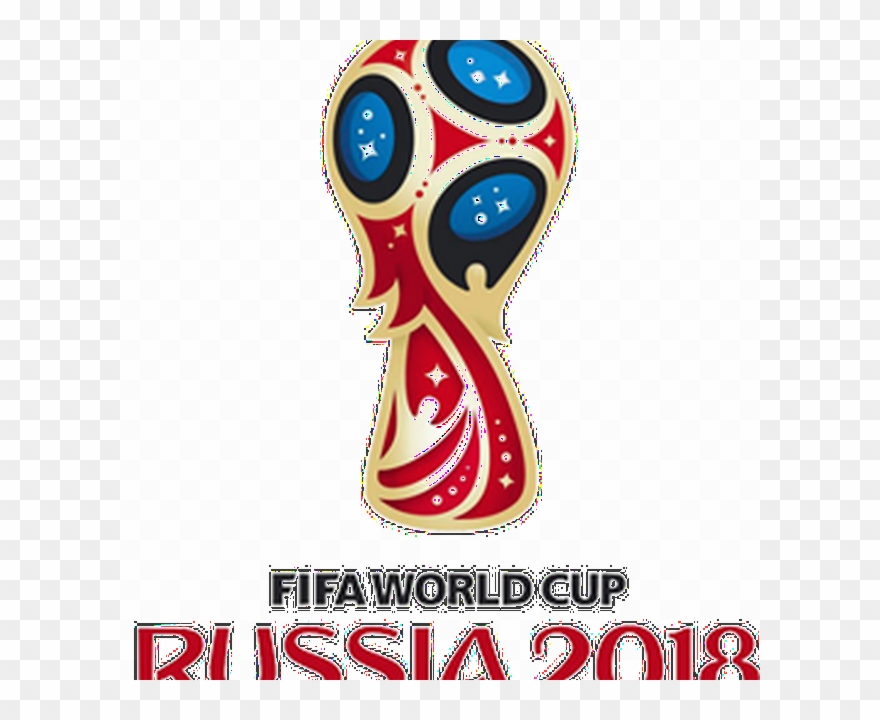 Fifa World Cup Logo Png Clipart