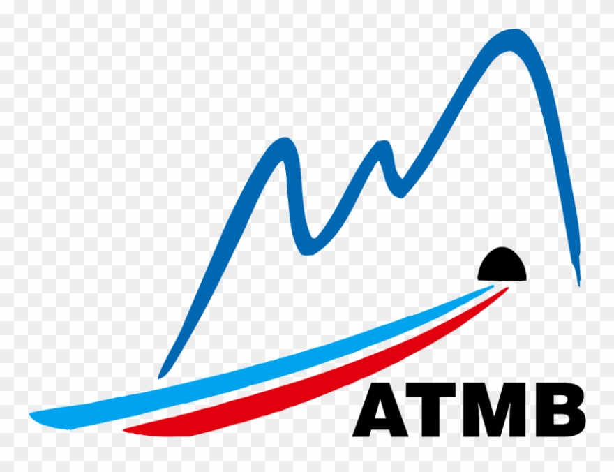 Tunnel Du Mont Blanc Logo Clipart