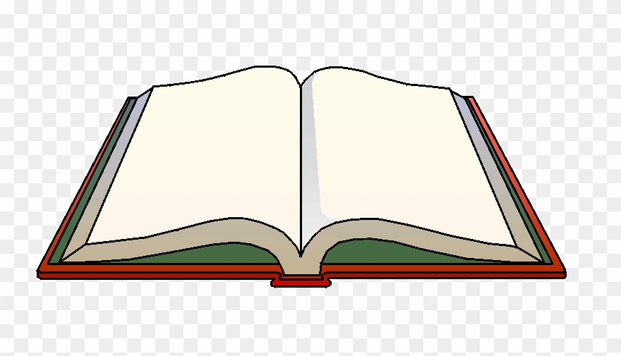 Bible Study - Gambar Buku Bergerak Clipart