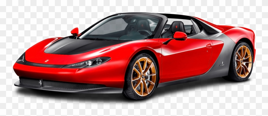 Ferrari Pininfarina Sergio $3 Million Clipart