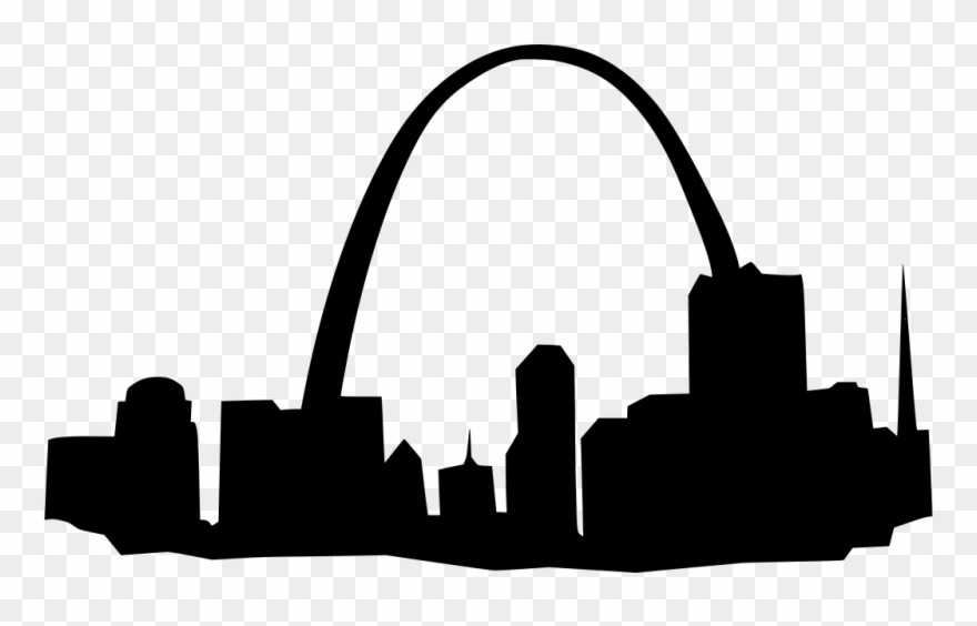 Info - Gateway Arch Clipart