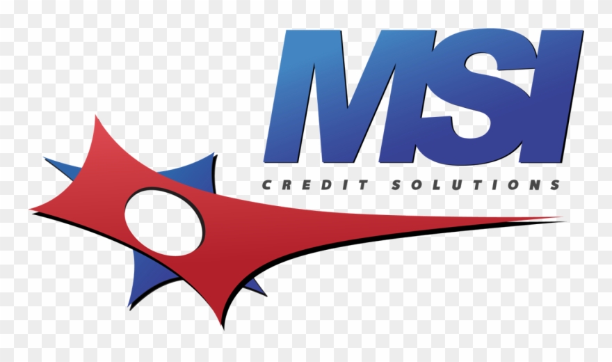 Msi Credit Solutions Logo Clipart