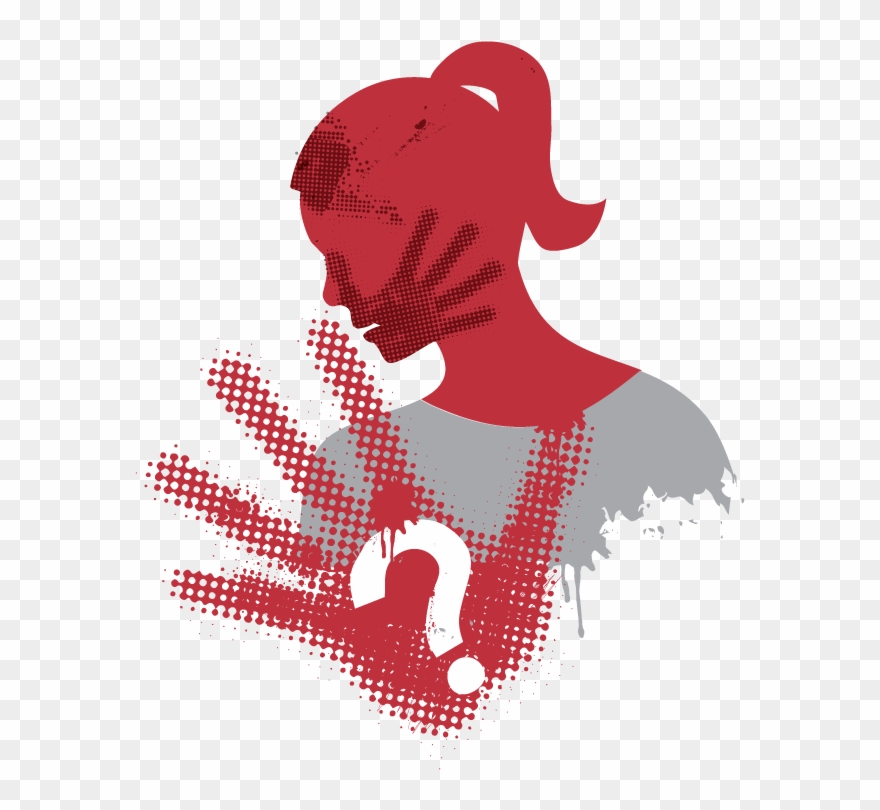 Partner Abuse Intervention Program - Violence Against Women Png Clipart