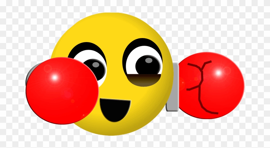 Smikey Face Gif - Mozgó Smiley Gif Clipart