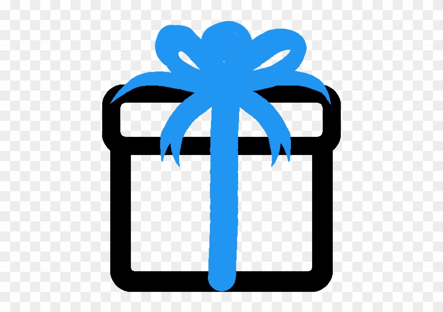 Gifts Done Automatic Delivery - Gifts Logo Clipart