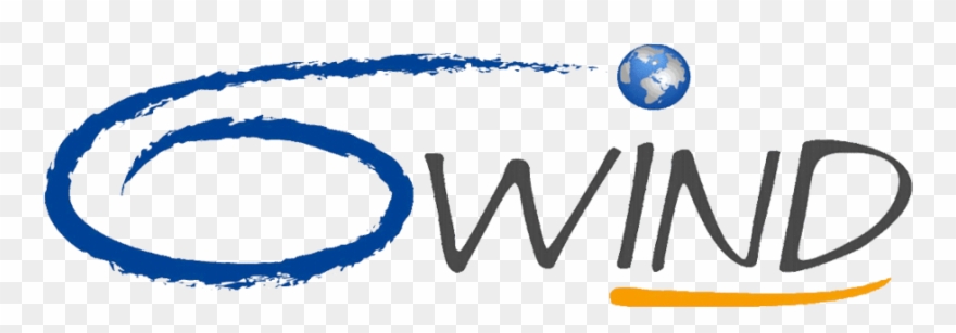 I First Started To Experiment With The Idea Of Cloud - 6wind Logo Clipart