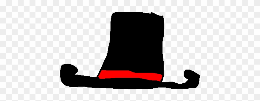 Top Hat Clipart Bfdi - Illustration - Png Download
