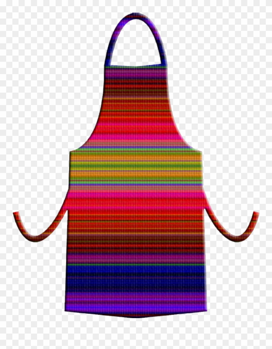 Sfghandmade Apron Freetoedit Cooking Weave Sticker - Prijuostes Manikiurui Clipart