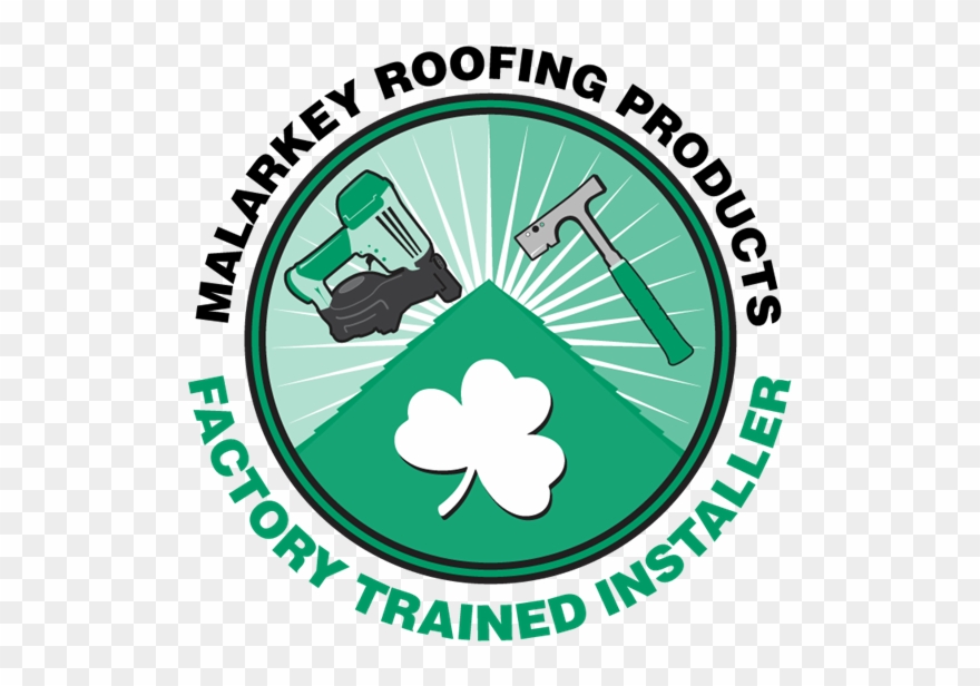 Asphalt Roofing Billings Mt - Malarkey Roofing Products Logo Clipart
