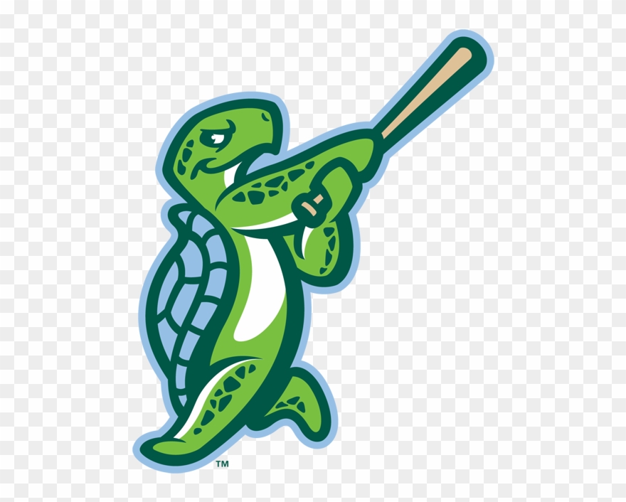 Once The Team Decided On The Sea Turtle As The Main - Sea Turtles Football Team Clipart