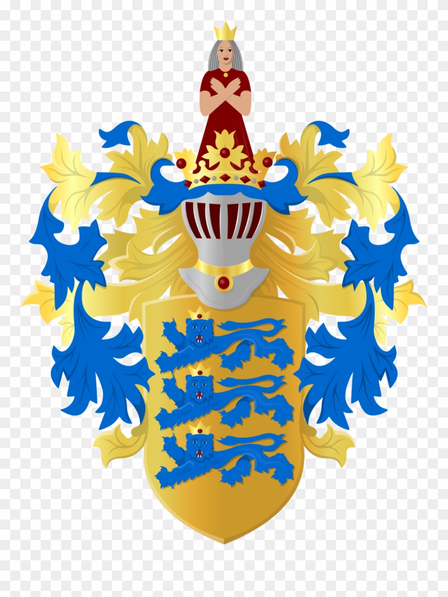Tallinn Coat Of Arms Clipart