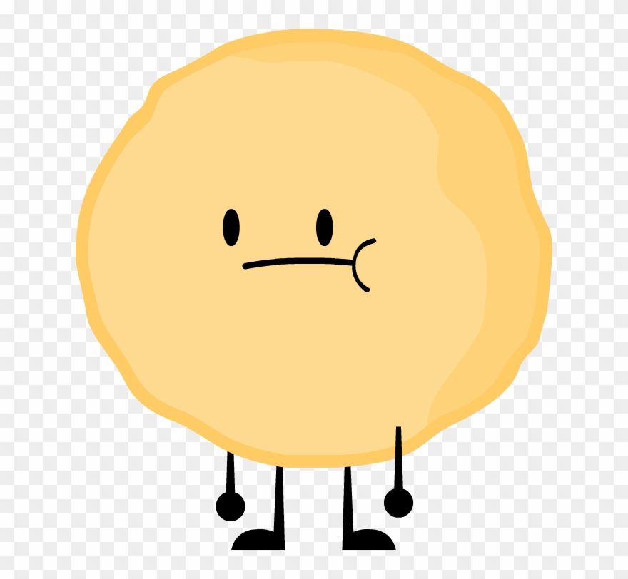 I Use My Weight To Crush My Enemies - Inanimate Insanity Bow And Dough Clipart