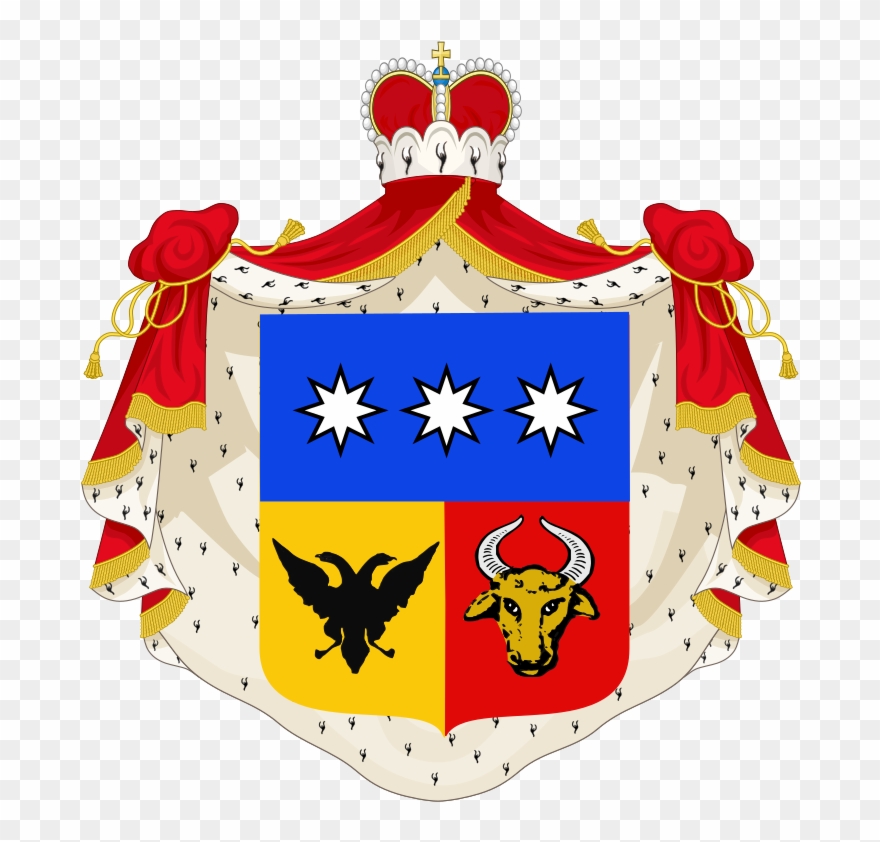 240 × 240 Pixels - Kingdoms Coat Of Arms Clipart