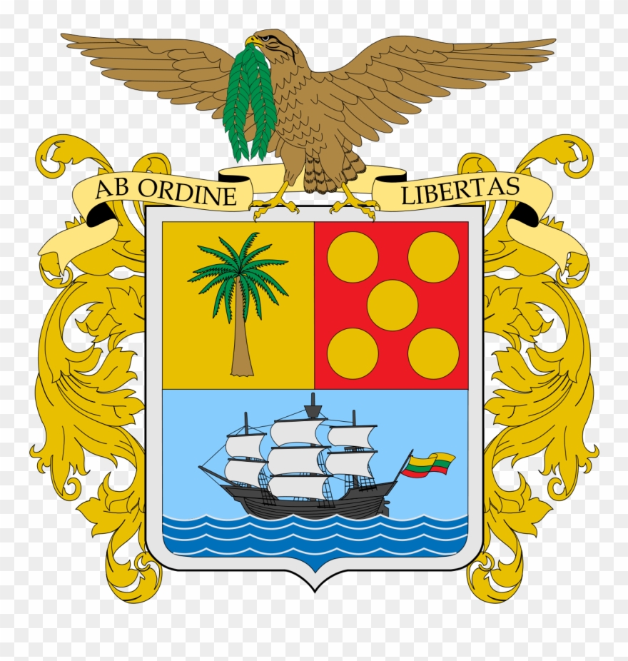 Escudo Del Departamento De Bolivar Clipart