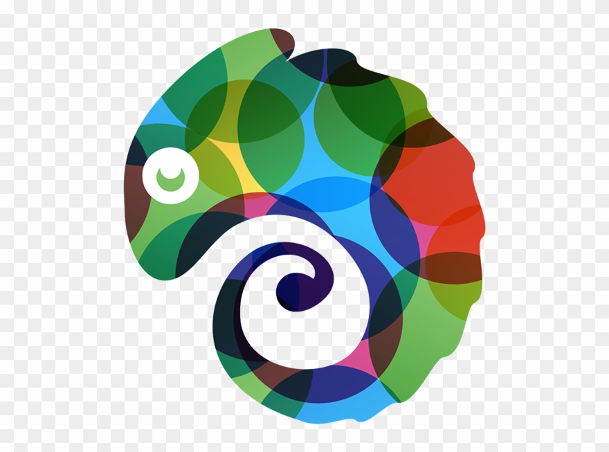 Hector Von Cobus - Camaleão Spray Clipart