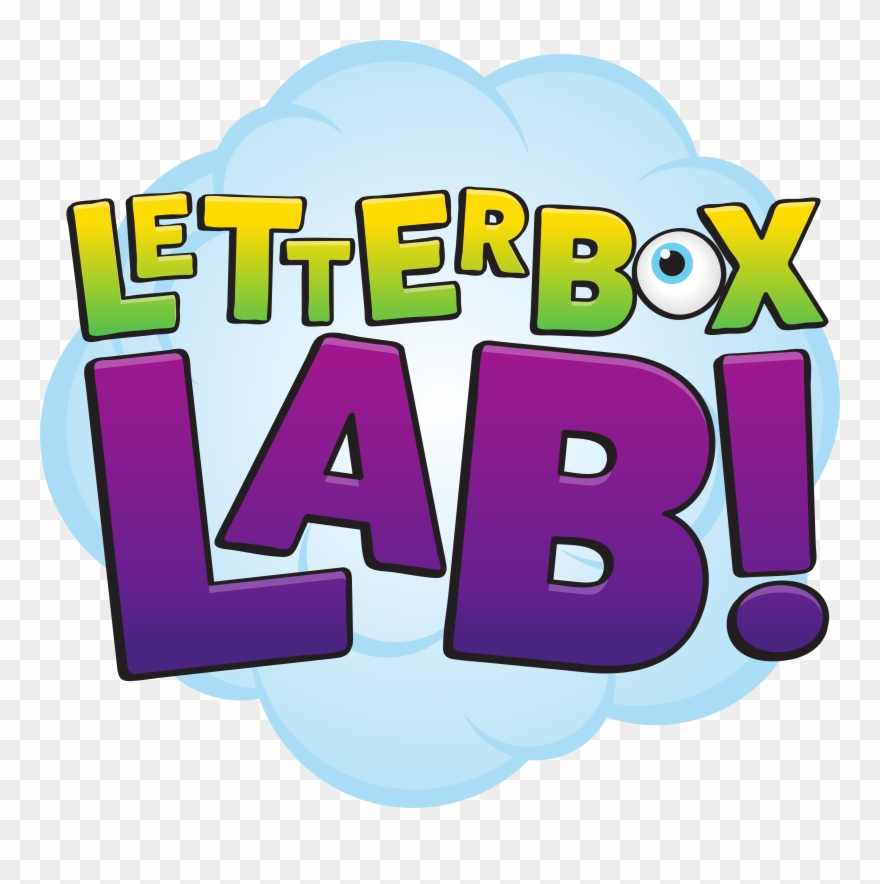 Letterbox Lab Logo - Letterbox Lab Clipart