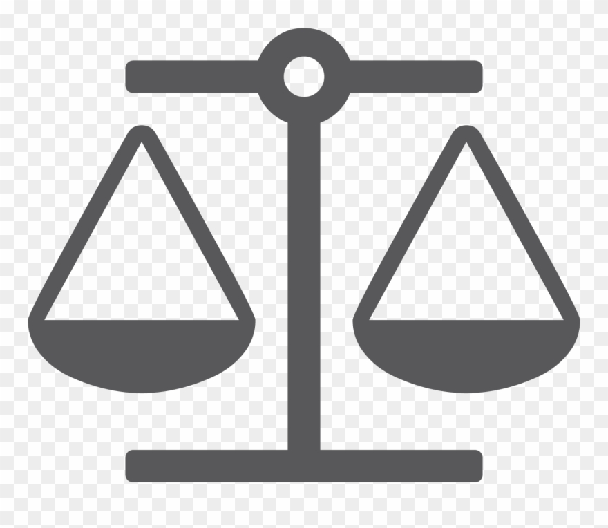 Struggling To Decide Which Voice Recorder To Purchase - Balancing Scales Icon Clipart