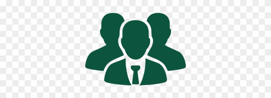 About Us - Customer Icon Transparent Background Clipart