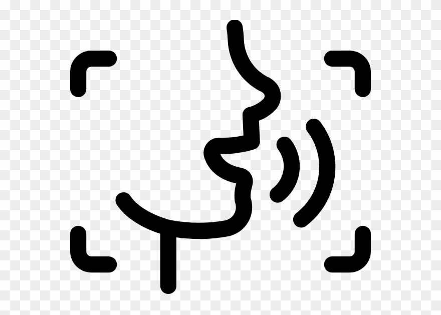 Get The Right Voice - Voice Interaction Clipart