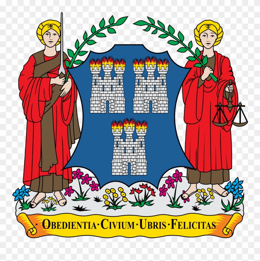 Coatofarms Dublin City 2000px Coat Of Arms Of - Answers To Prayer [book] Clipart
