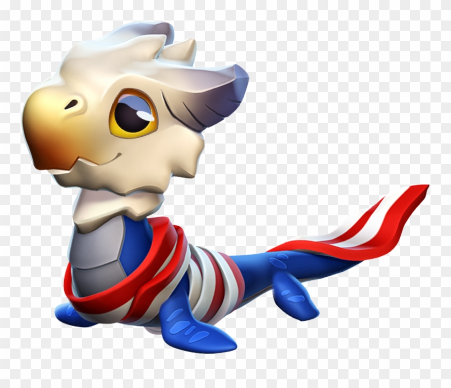 Raptor Dragon Baby - Predator Clipart