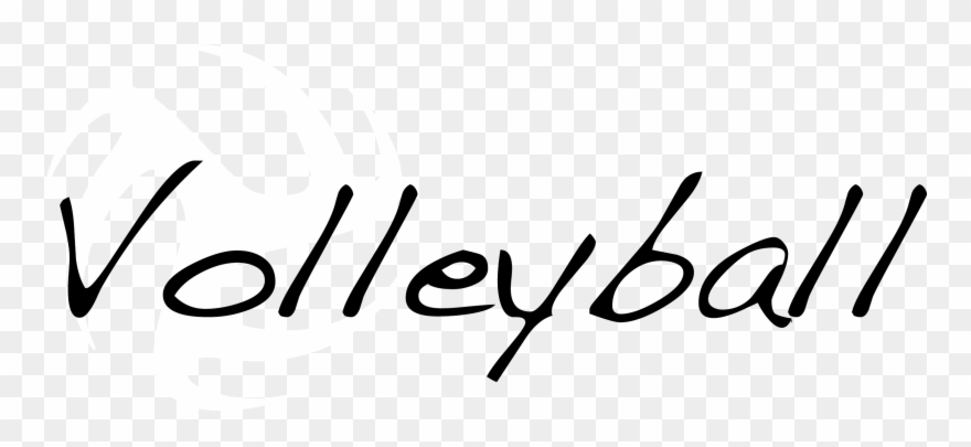 Comment If You Love Volleyball - Bailey's Book Of Randomness Clipart