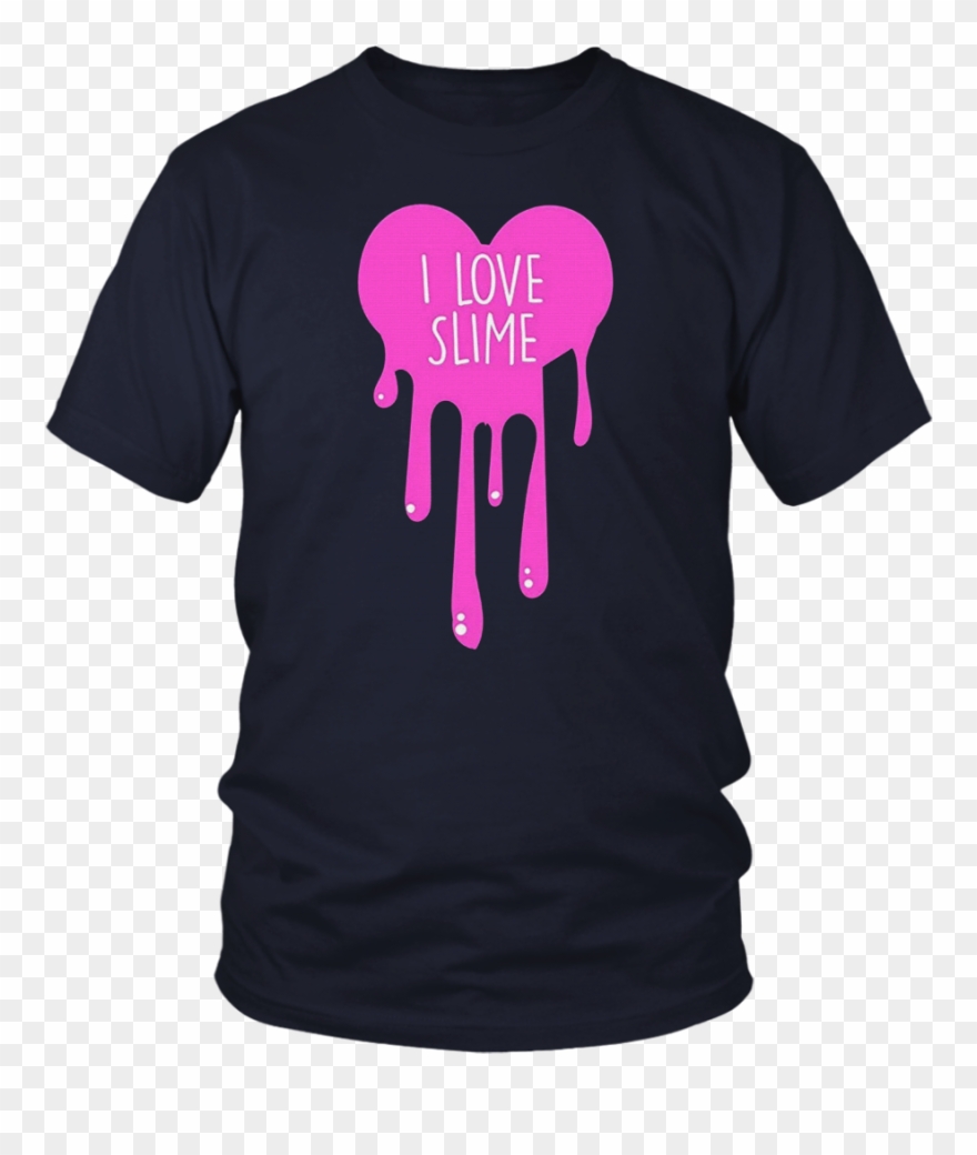 This Slime T-shirt Is The Right Shirt For Oobleck Lovers - Larry Bernandez T Shirt Clipart