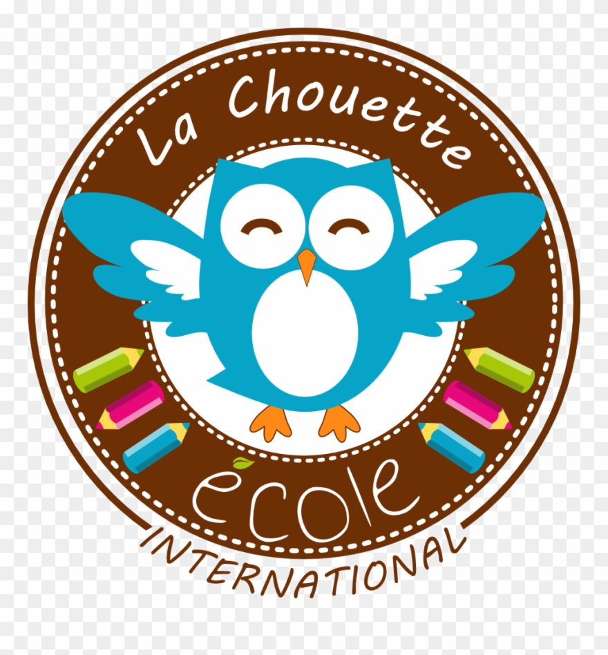 La Chouette Ecole Clipart