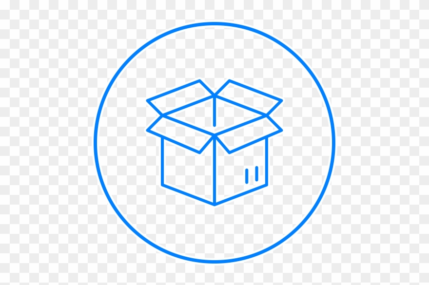 Packaging Brochure - Symbol Clipart