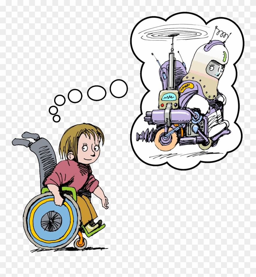 Anything Is Possible When You Read - Cartoon Clipart