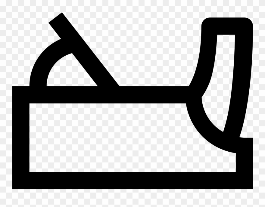 Wooden Hand Plane Icon - Icon Clipart