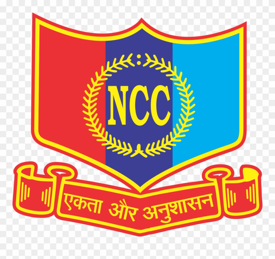 For Any Programme To Succeed, The Nucleus Is The Students - National Cadet Corps Logo Png Clipart